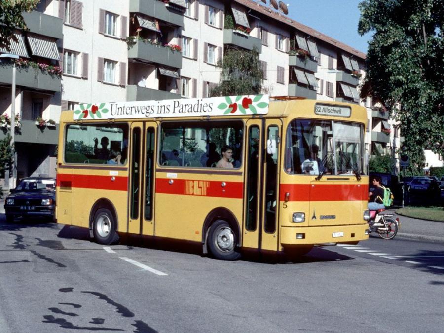  Magirus-Deutz R80 1979 года  (фото 1 из 1)